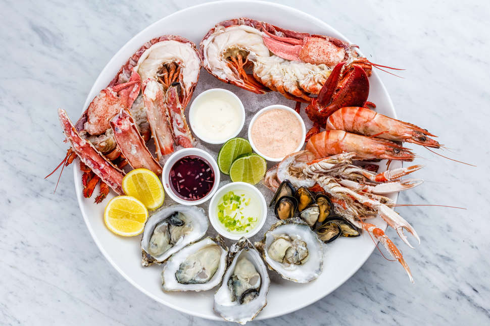 seafood platter