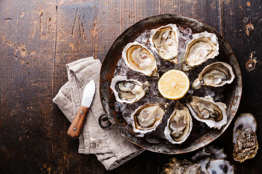 Top Seafood Myths Busted Are Oysters Aphrodisiacs Thrillist