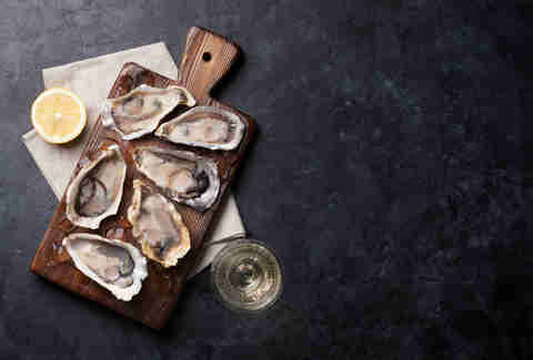 oysters