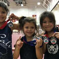 Mom And Daughters Launch Girl On The Mat To Train More Women Wrestlers