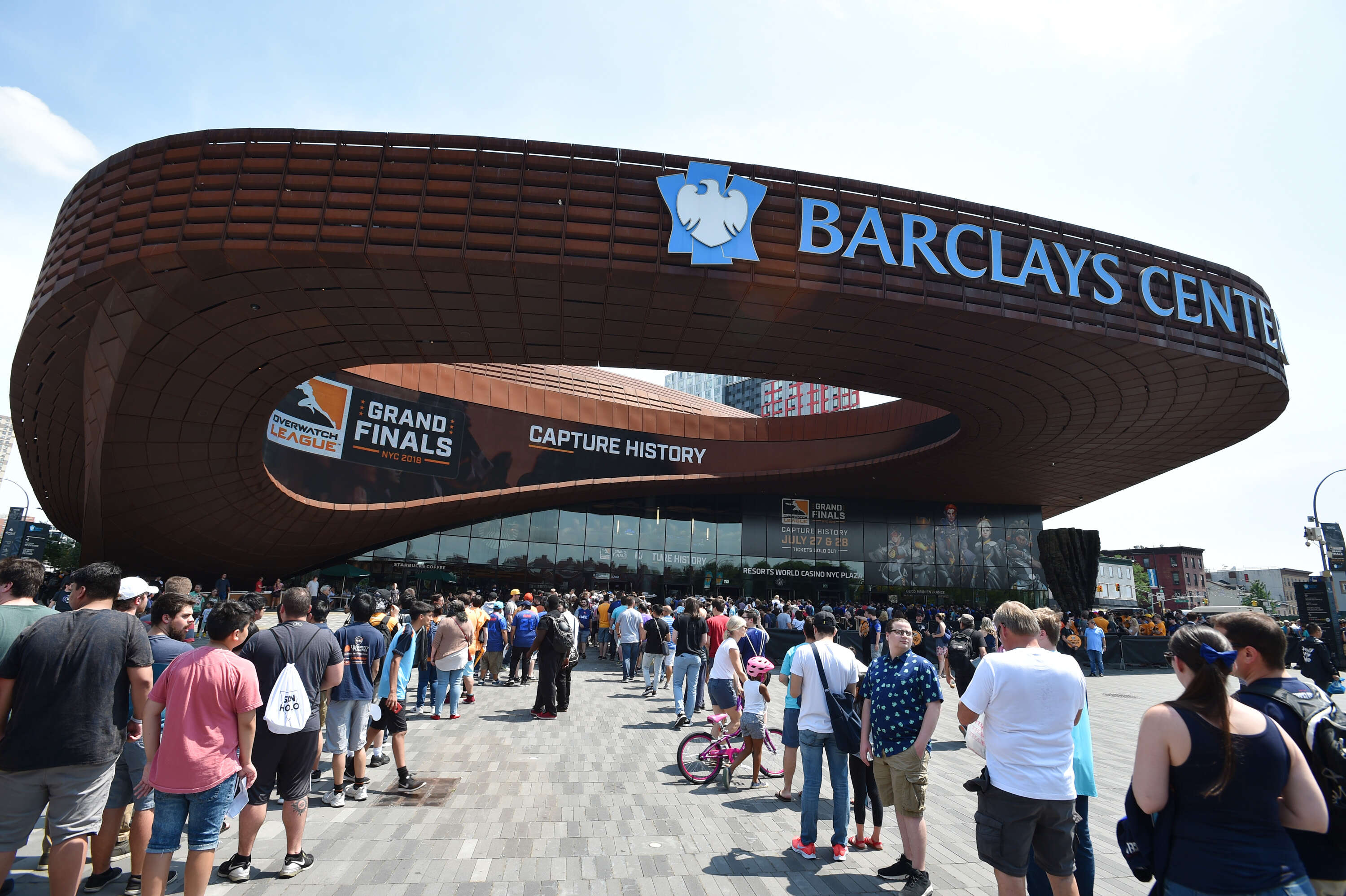 Barclay's Center