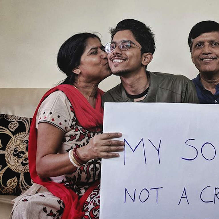 Indian Man Comes Out After Nation Legalizes Same-Sex -5318