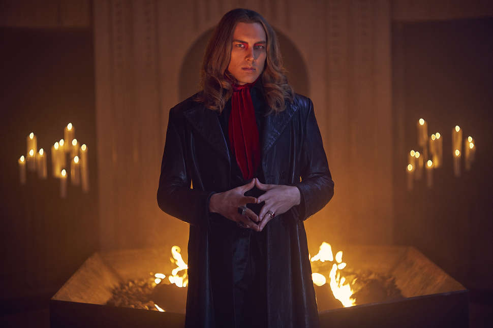 American Horror Story Apocalypse: Who is Michael Langdon the Antichrist ...