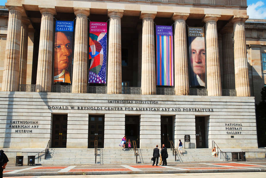 Smithsonian's Free Museum Day 2018 How to Get Free Admission Today