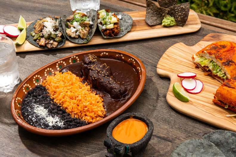 Mexican meals deals