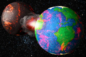 Could a Planet Ever Collide With Earth?