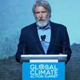 Harrison Ford Urges America To Do More To Address Climate Change