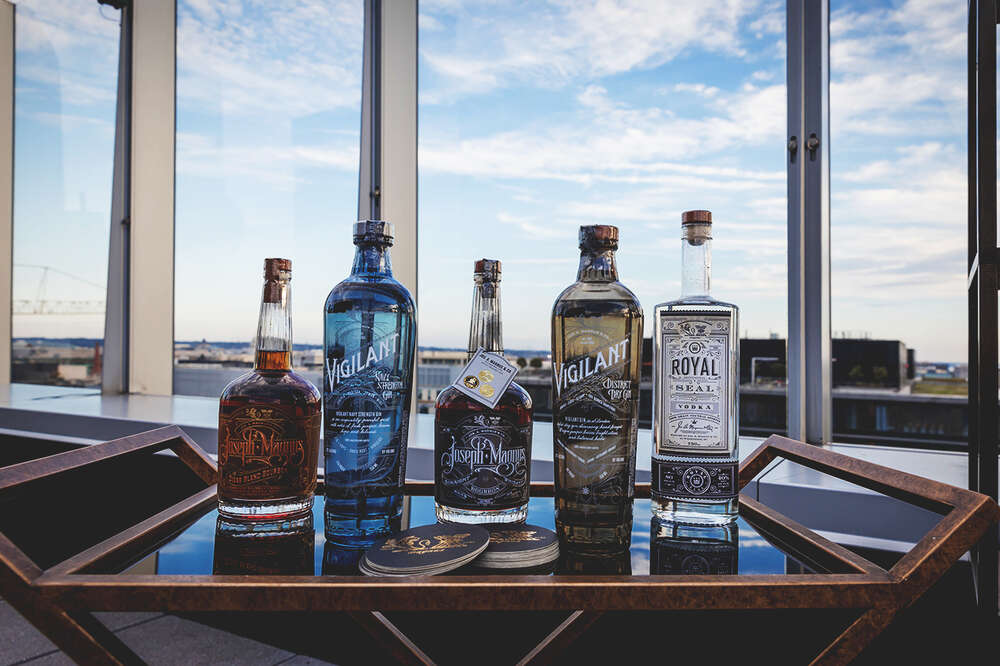 Ivy City Appears to Be Getting a New Distillery - Eater DC
