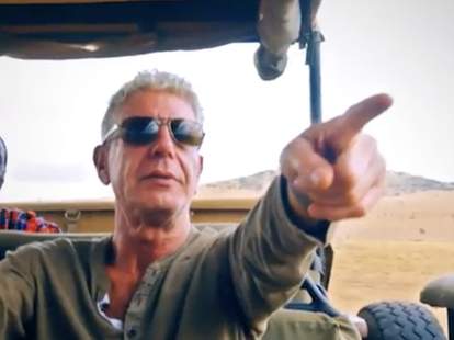 Parts Unknown Trailer: The Final Season Trailer with Anthony Bourdain