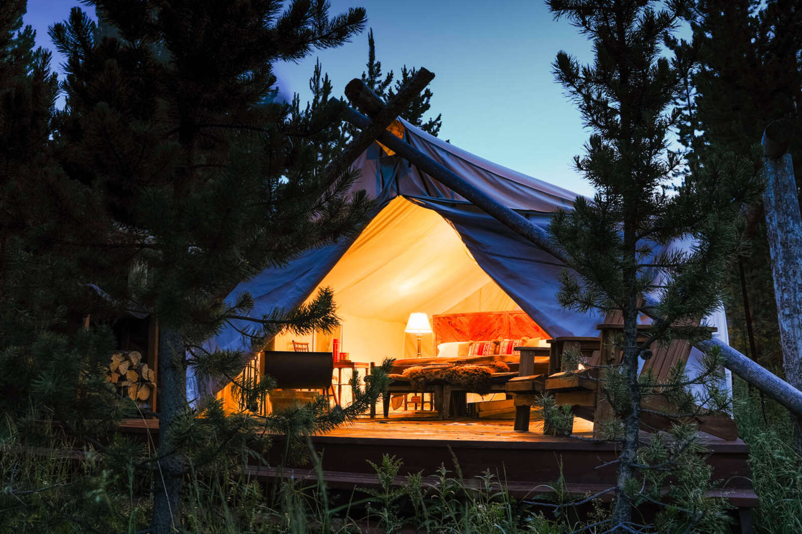 Best Camping in Yellowstone: Campsites to Stay at in the National Park