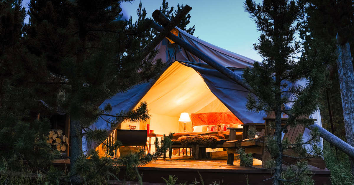 Best Camping in Yellowstone: Campsites to Stay at in the ...