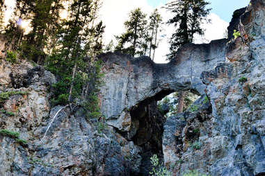 natural bridge 