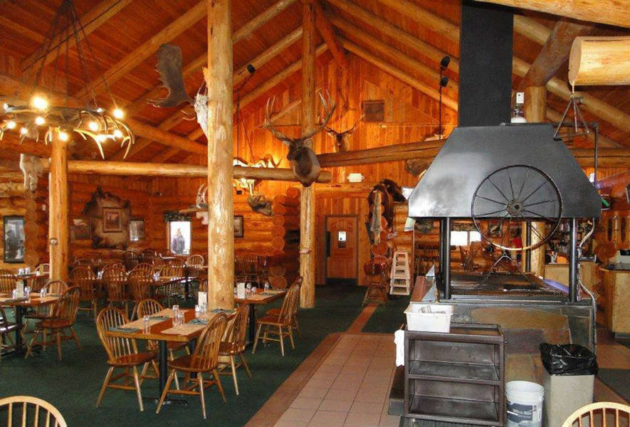 Guy's Lolo Creek Steakhouse Lolo, MT Thrillist