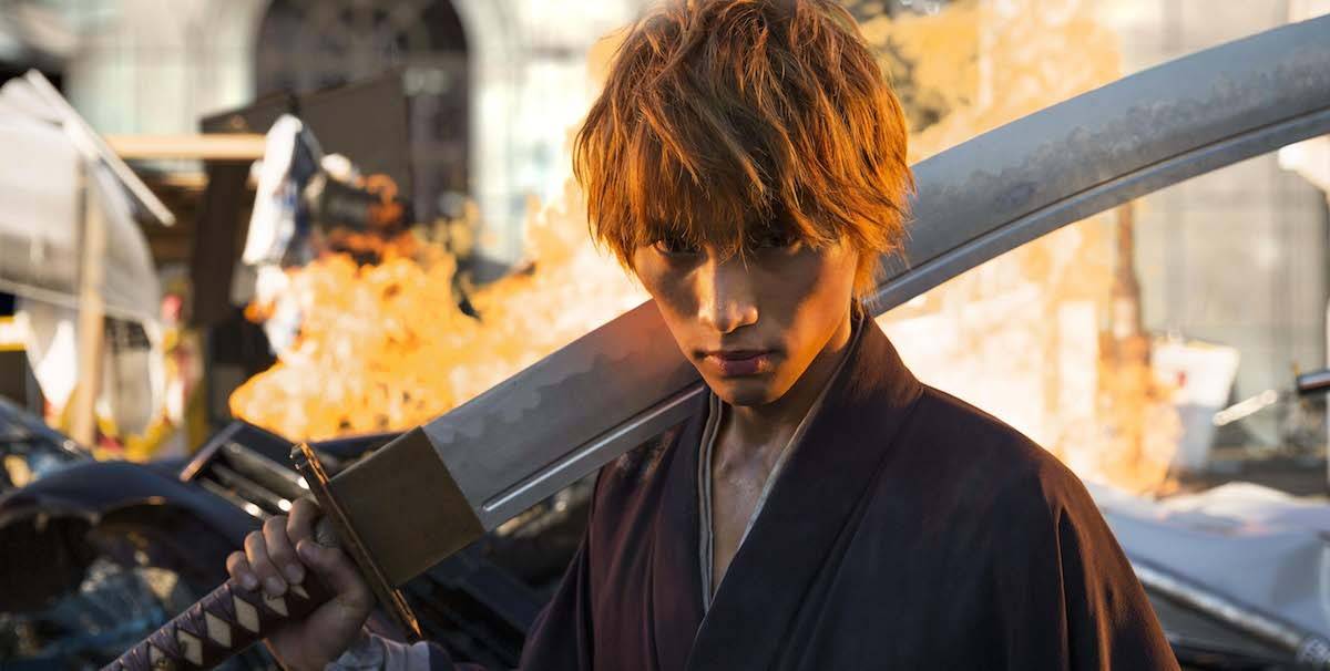 Bleach Movie Review Netflix S Live Action Anime Movie Is Worth Watching Thrillist