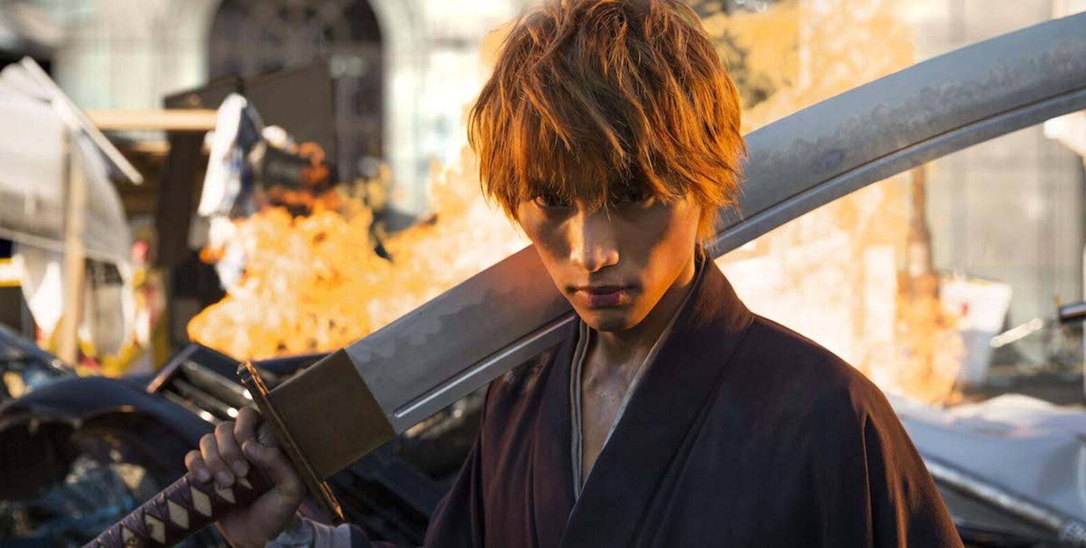 Bleach Movie Review Netflix's Live Action Anime Movie Is Worth Watching Thrillist