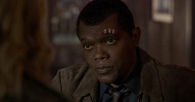Nick fury avengers