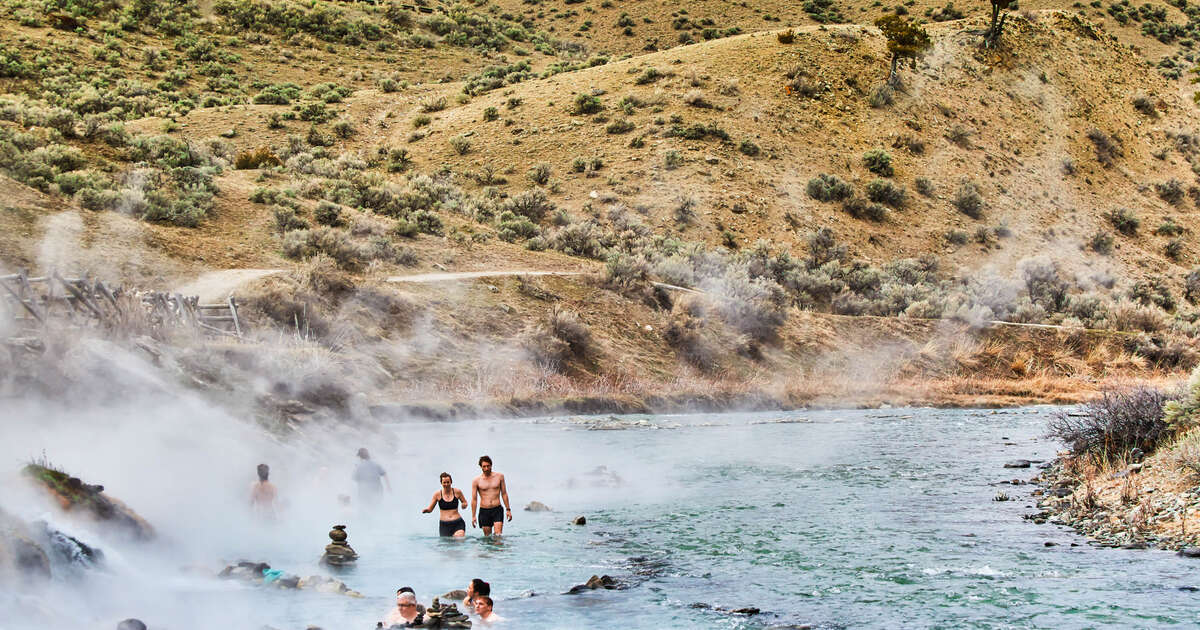 Best Things to Do in Yellowstone National Park Right Now Thrillist