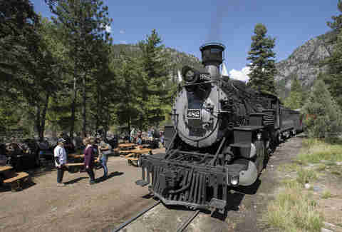 colorado train brewery tour