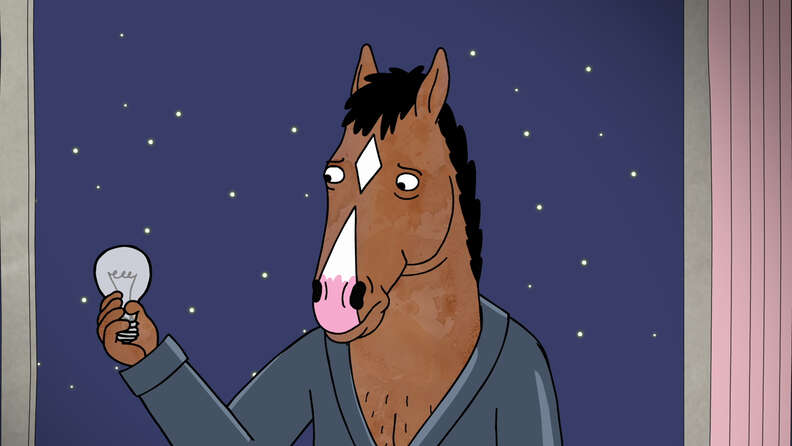 bojack horseman