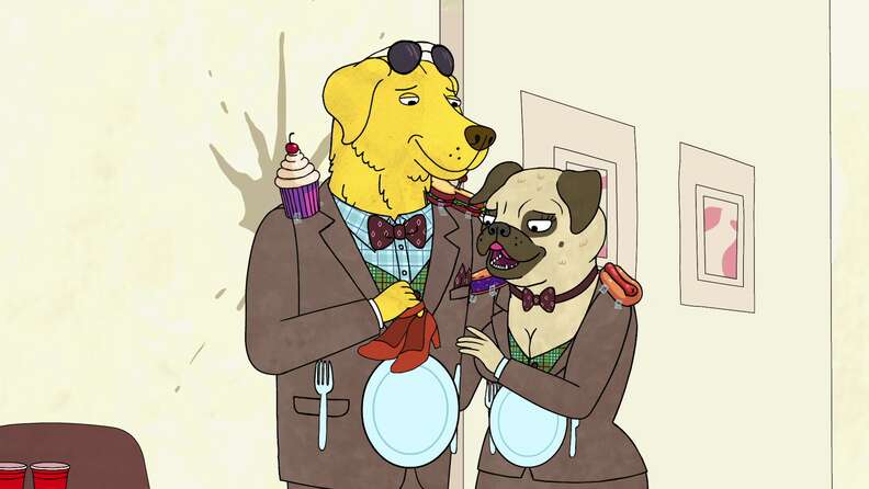 bojack horseman