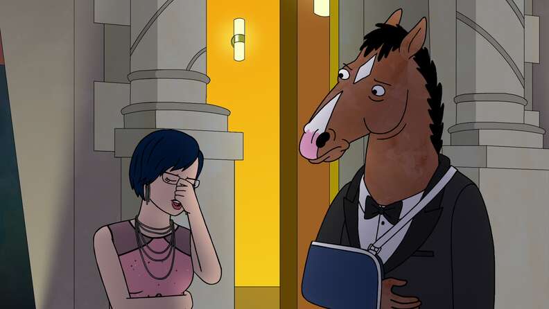 bojack horseman