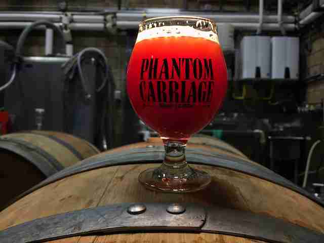 Phantom Carriage Brewery