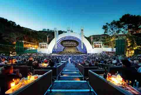 Hollywood Bowl