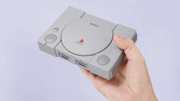 Sony PlayStation Classic Mini Release 2018: Meet the Retro Console ...