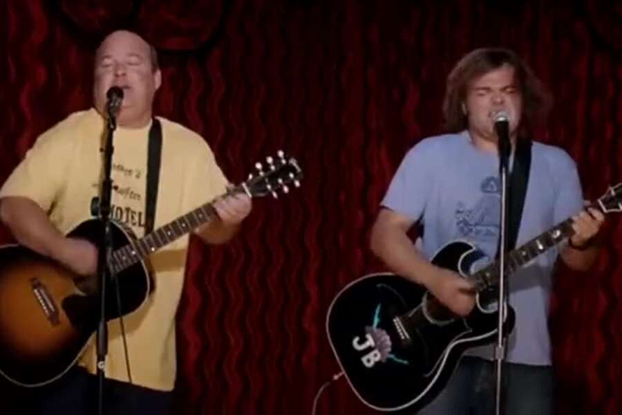 Tenacious D in The Pick of Destiny - All The Tropes