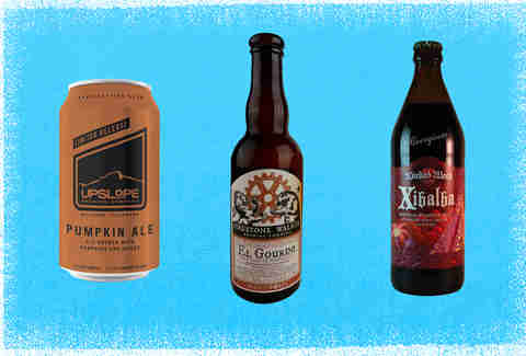 Best Pumpkin Beers to Drink This Fall 2018 - Thrillist