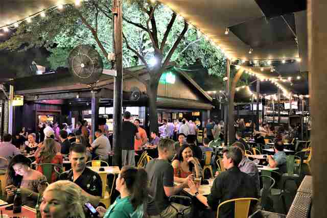 Best Bars In Houston Cool New Places To Drink Our All Time