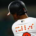Baltimore Orioles Wore Braille Uniforms