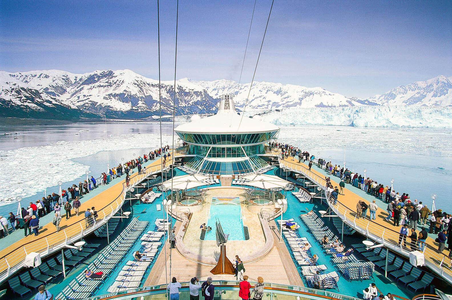 Best alaskan cruise line