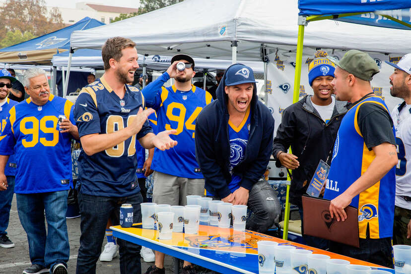 NFL Tailgating Games, Canopies & More