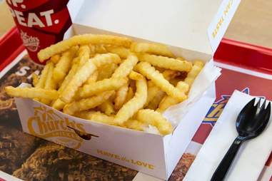 بطاطس تشيكن تشيكن فرايز