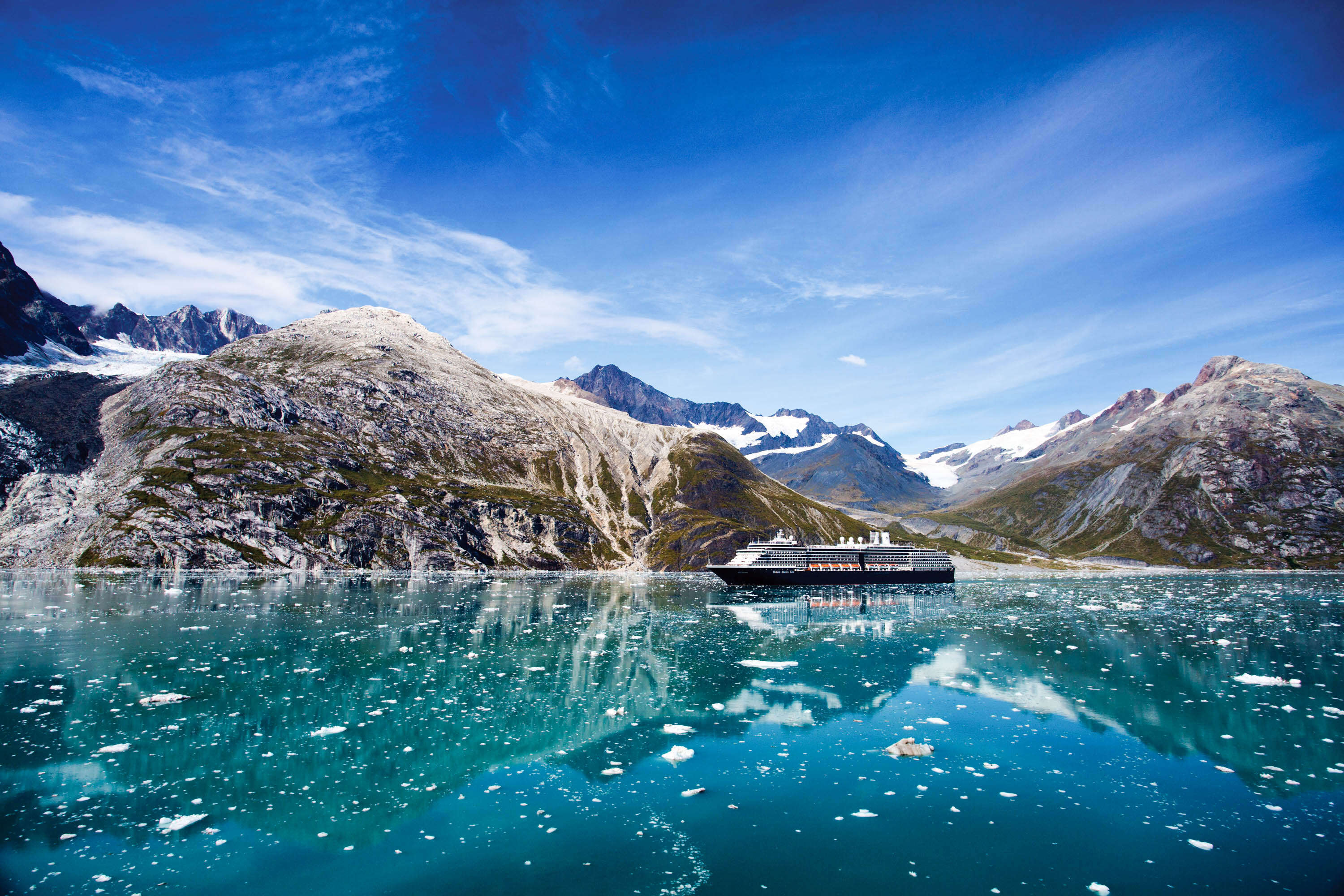 Holland America Line Alaska voyage