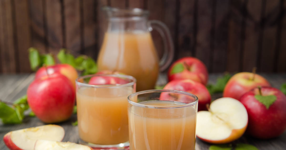 What S The Difference Between Apple Juice And Apple Cider Thrillist