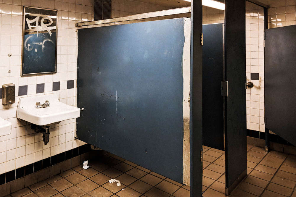 NYC Subway Station Bathrooms in Manhattan, Reviewed