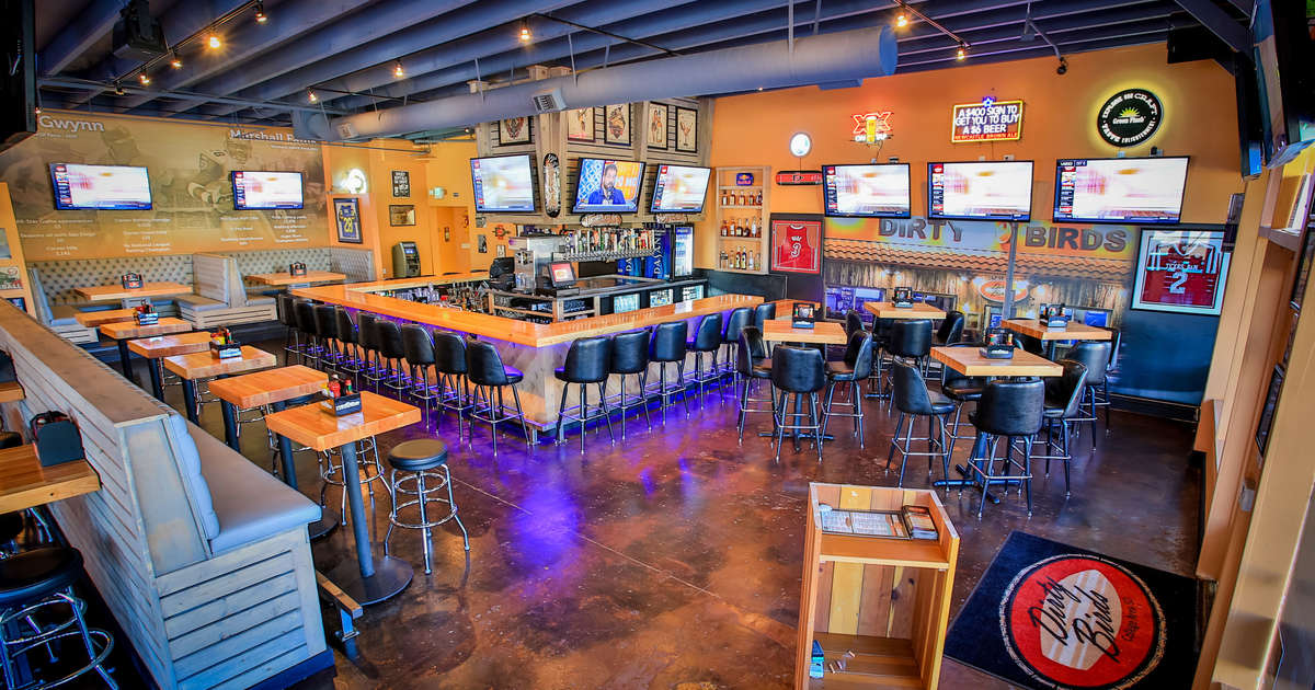 Best Sports Bars in San Diego for Game Day Thrillist