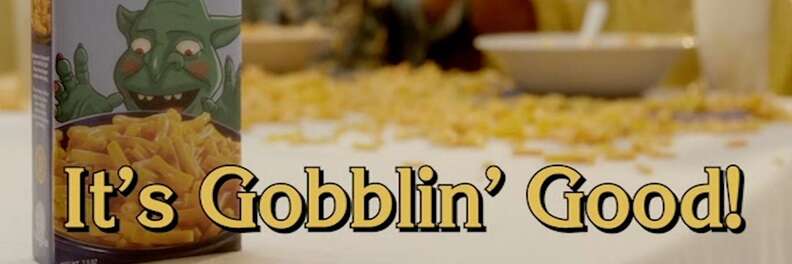 Cheddar Goblin, Mandy