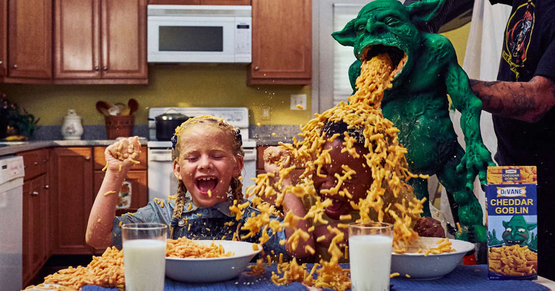 Cheddar Goblin: An Oral History of Mandy's Insane Mac & Cheese