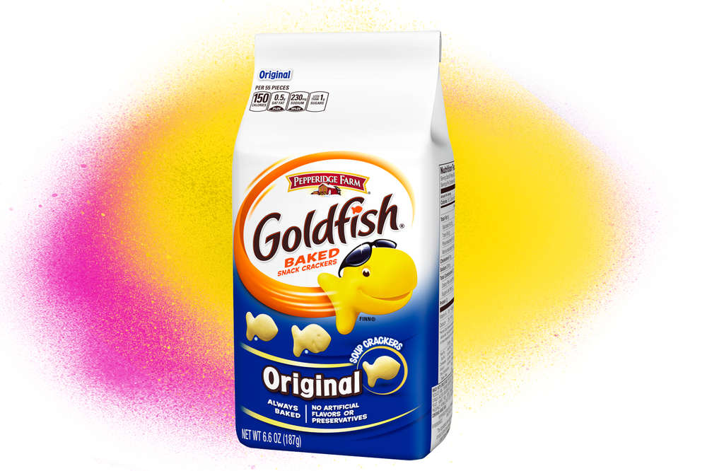 Best Goldfish Flavors Every Single Goldfish Flavor Tested And Ranked Thrillist
