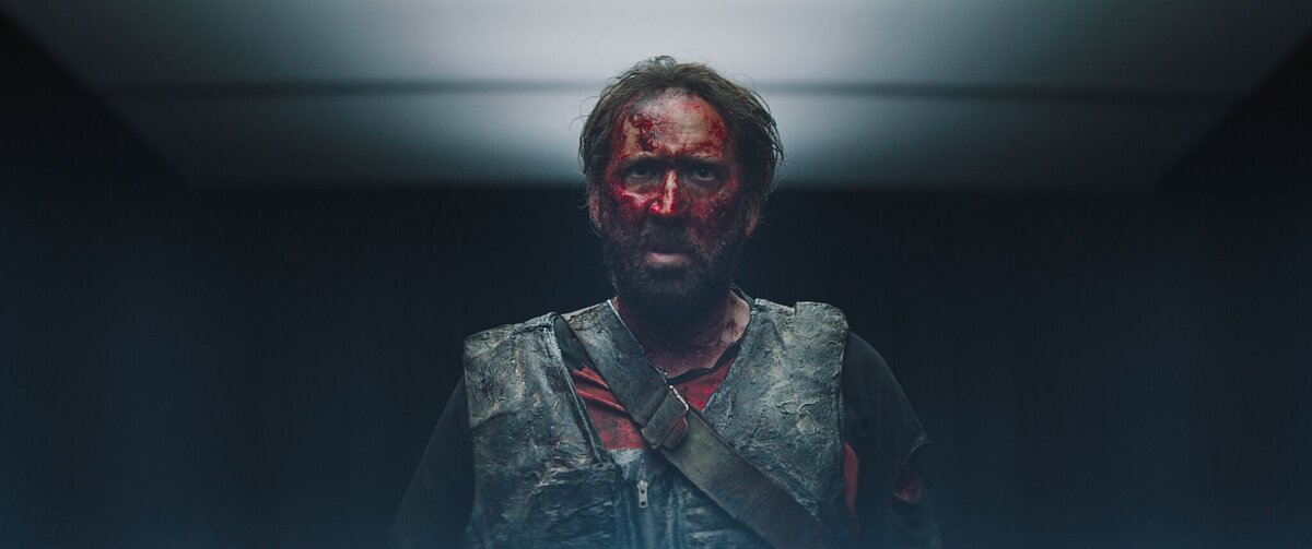 Director Talks 'Twisted Metal' Film That Almost Was; Nic Cage as