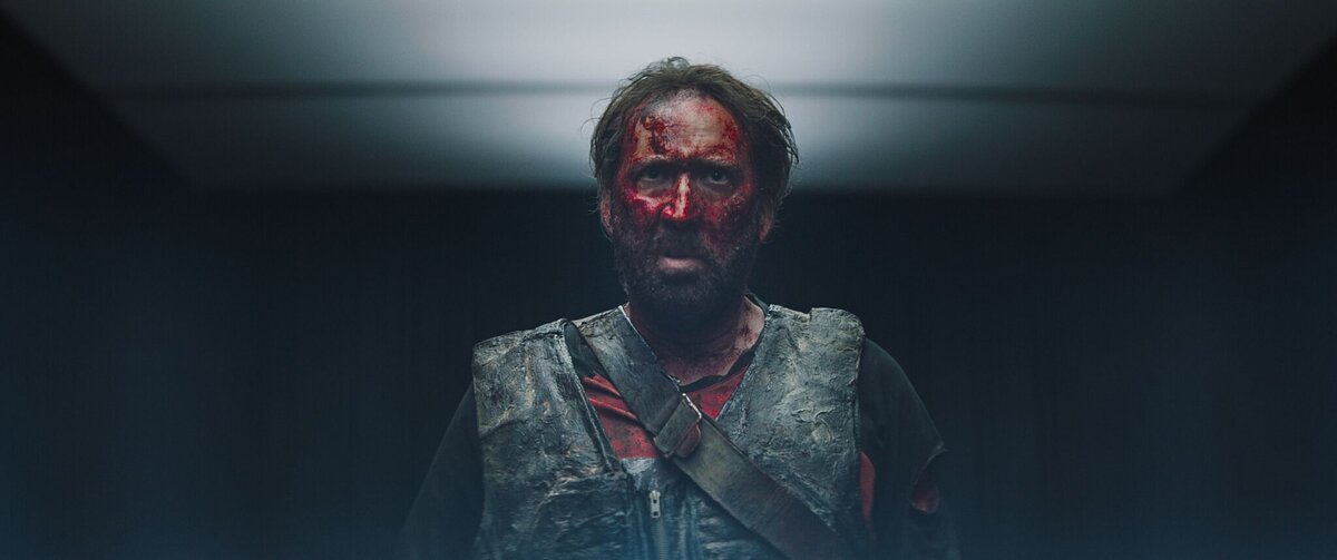 Mandy Movie Ritual Mandy Movie Review: Nicolas Cage's Revenge Thriller Is a Masterpiece ...