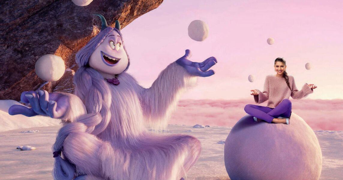 Aug 12: Smallfoot - Virtual Movie Screening