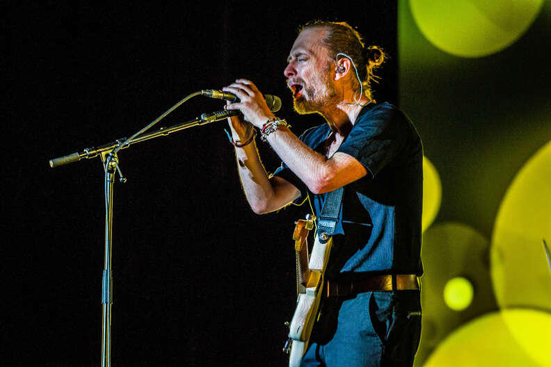 thom yorke