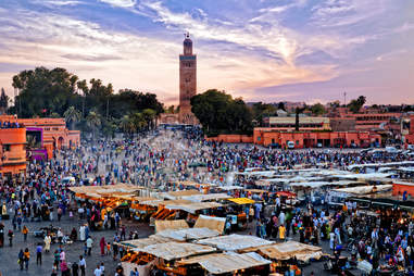 Place Jemaa el Fna