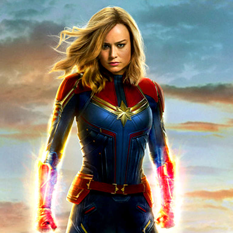 The Evolution Of Captain Marvel Nowthis 3038