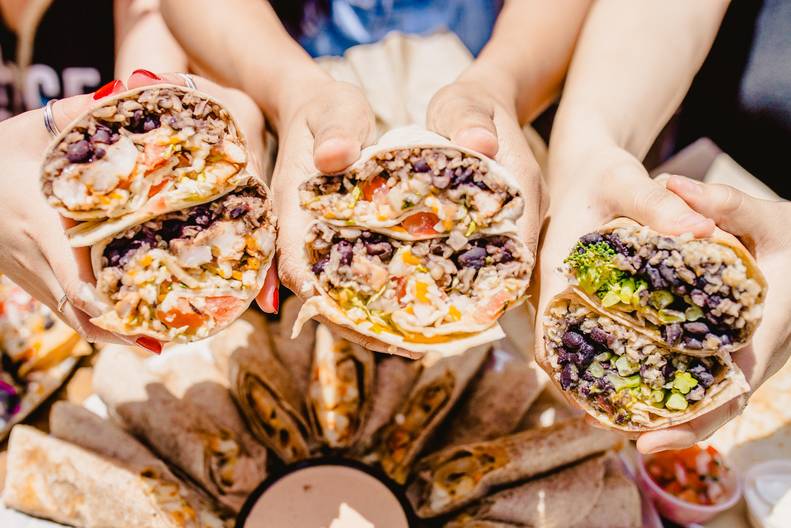 Mexican Restaurants Like Chipotle Mexican Chains Worth Trying Thrillist