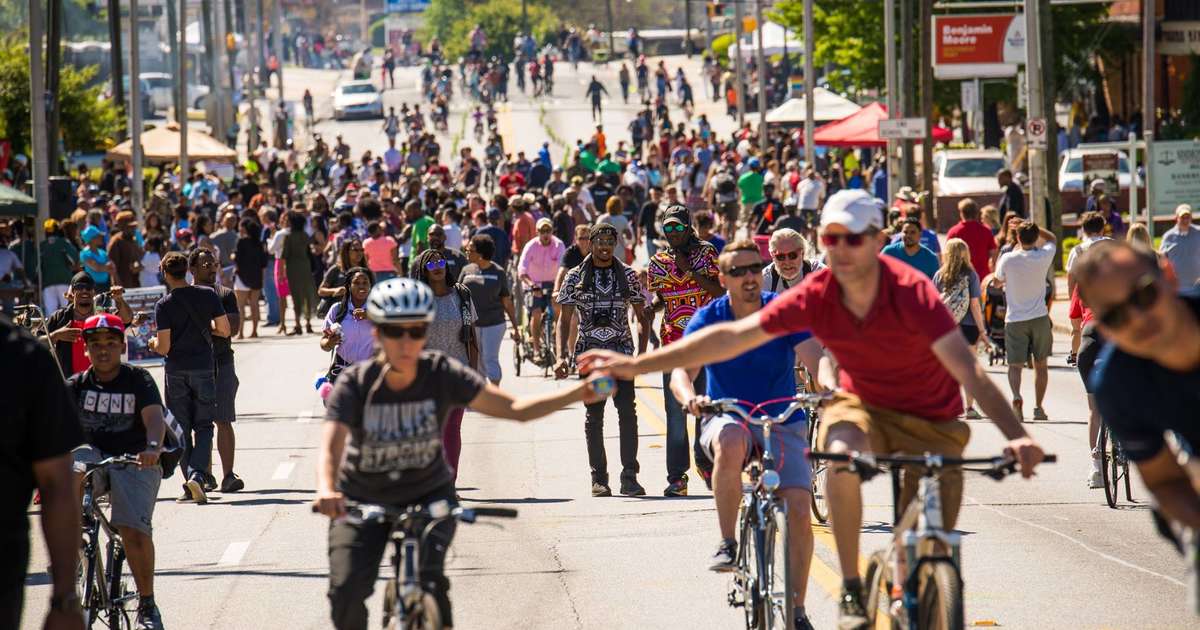 Things To Do In Atlanta This Weekend September 28 30 2018 Thrillist Things To Do In Atlanta This Weekend September 28 30 2018 Thrillist